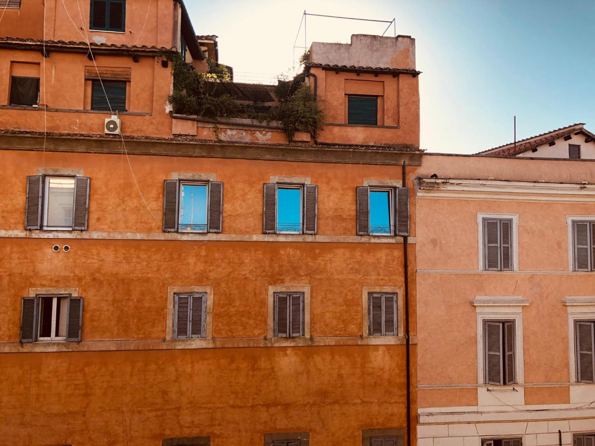 S.Apollonia Suite Trastevere Рим Екстер'єр фото