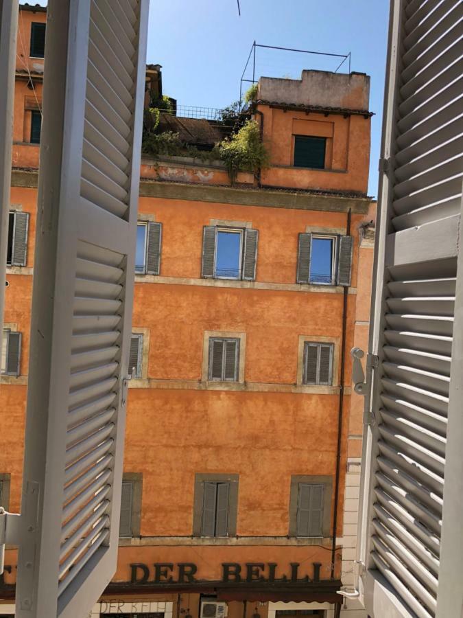 S.Apollonia Suite Trastevere Рим Екстер'єр фото
