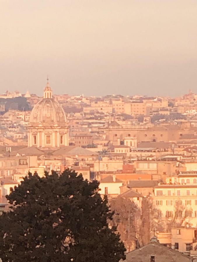 S.Apollonia Suite Trastevere Рим Екстер'єр фото