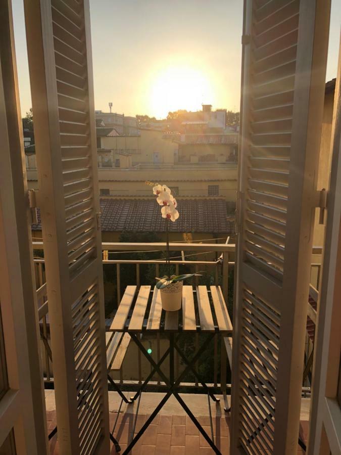 S.Apollonia Suite Trastevere Рим Екстер'єр фото