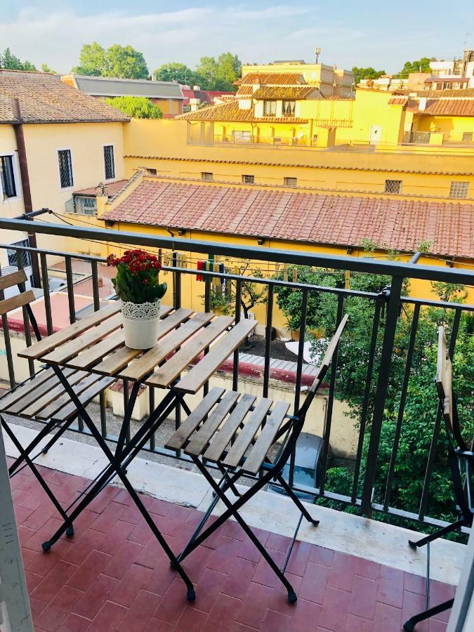 S.Apollonia Suite Trastevere Рим Екстер'єр фото