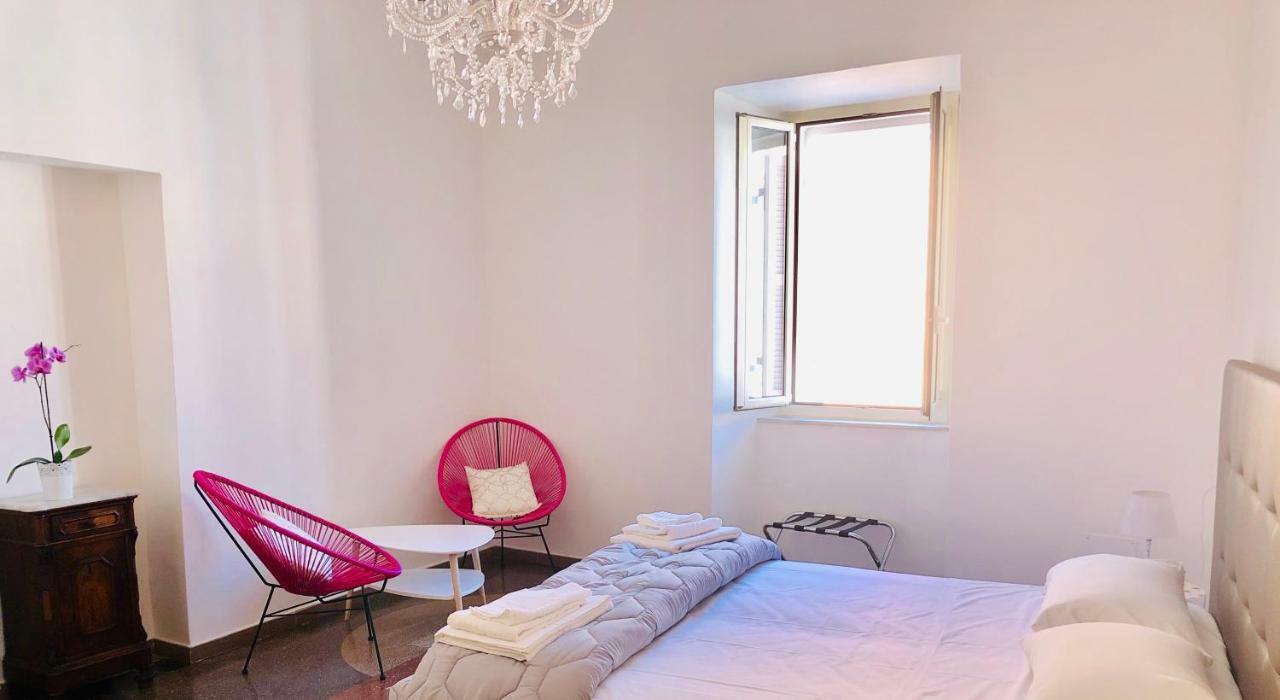 S.Apollonia Suite Trastevere Рим Екстер'єр фото