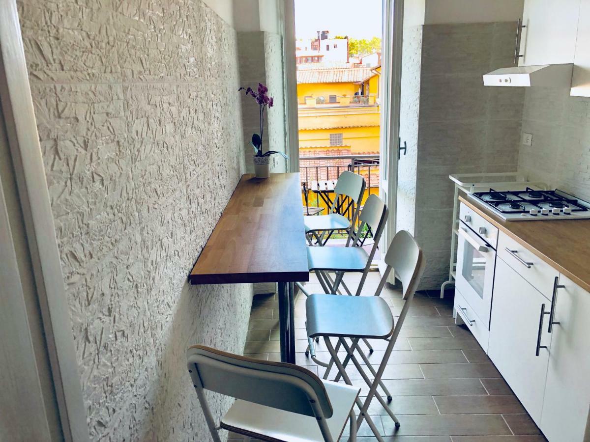 S.Apollonia Suite Trastevere Рим Екстер'єр фото