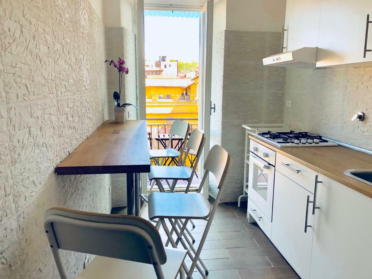 S.Apollonia Suite Trastevere Рим Екстер'єр фото