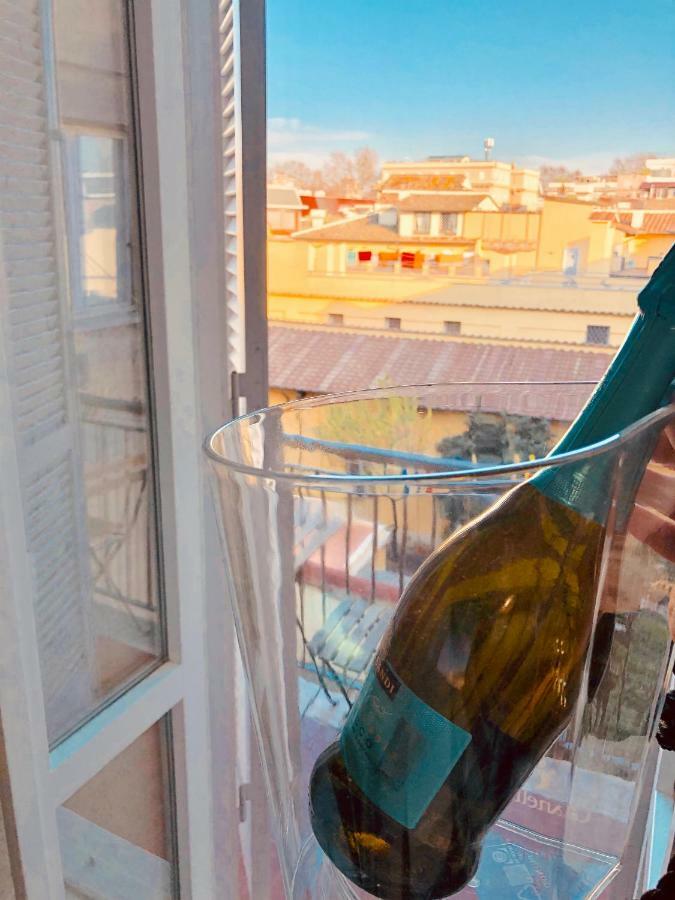 S.Apollonia Suite Trastevere Рим Екстер'єр фото