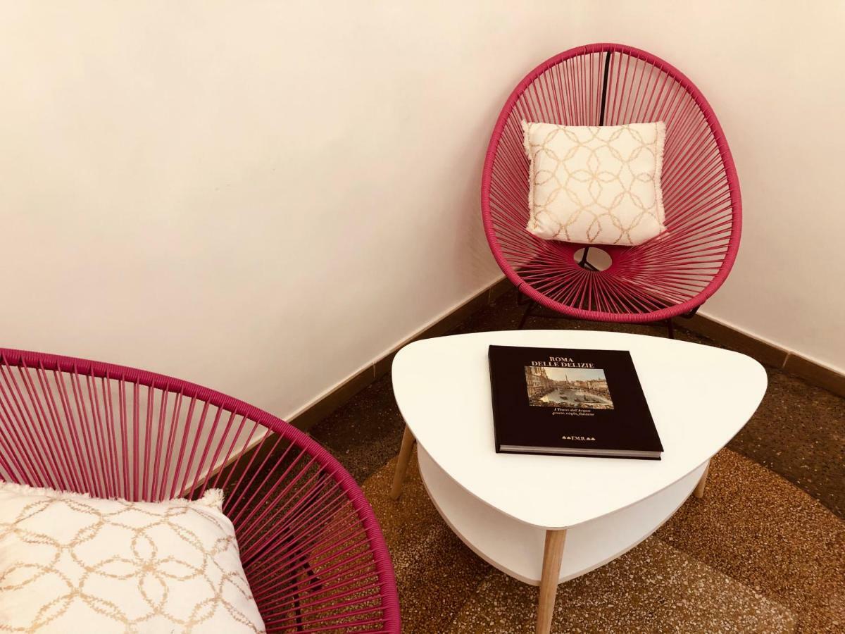 S.Apollonia Suite Trastevere Рим Екстер'єр фото