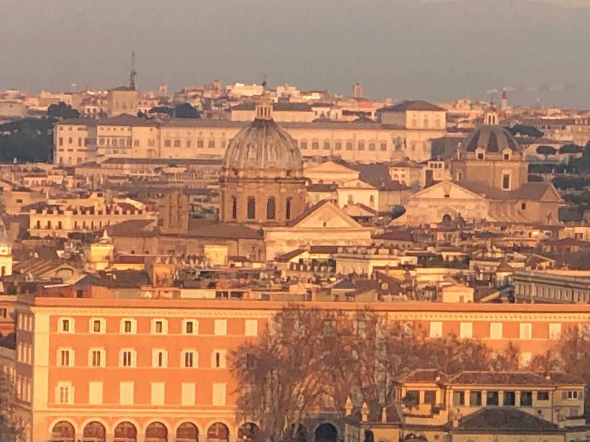 S.Apollonia Suite Trastevere Рим Екстер'єр фото