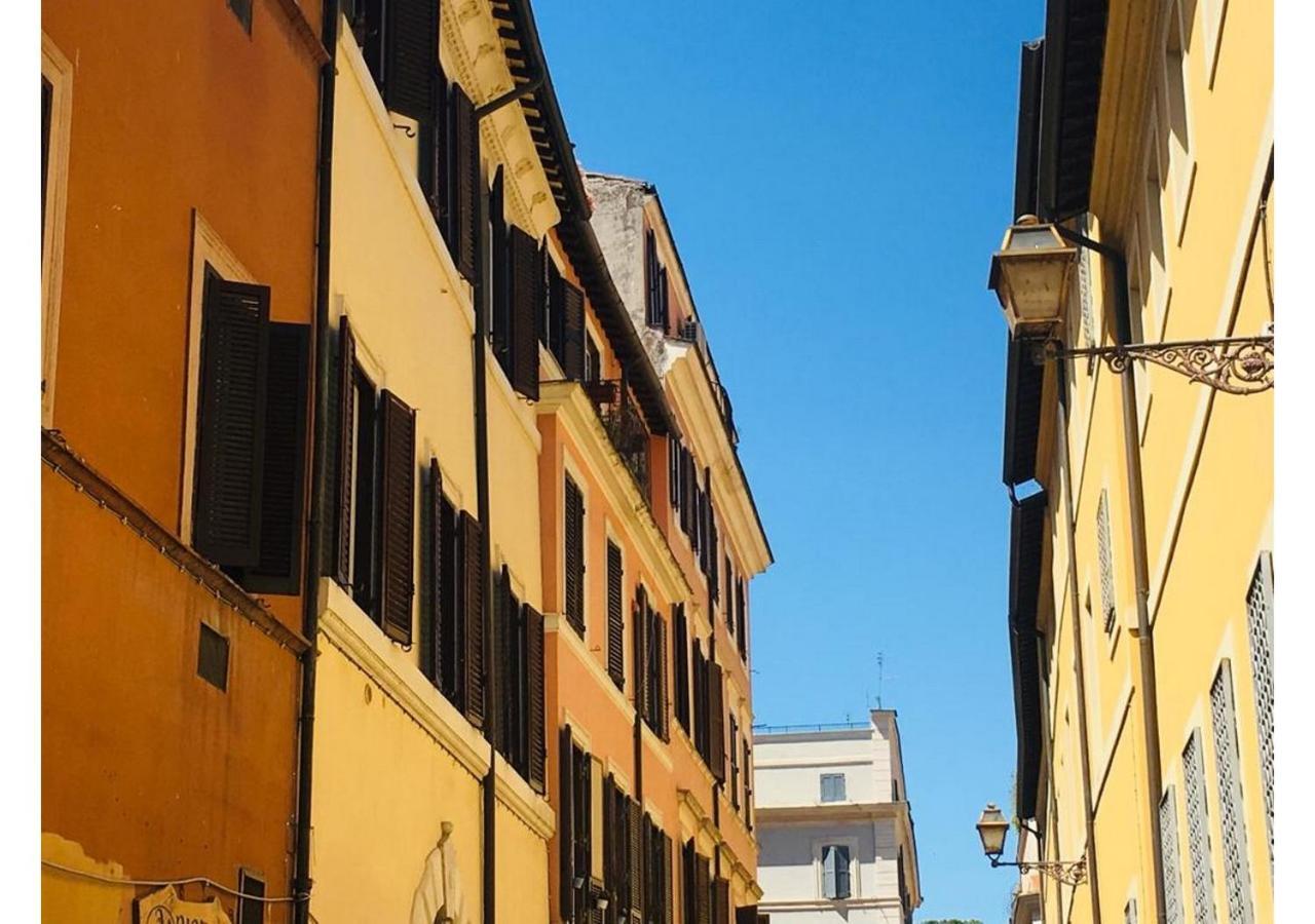 S.Apollonia Suite Trastevere Рим Екстер'єр фото