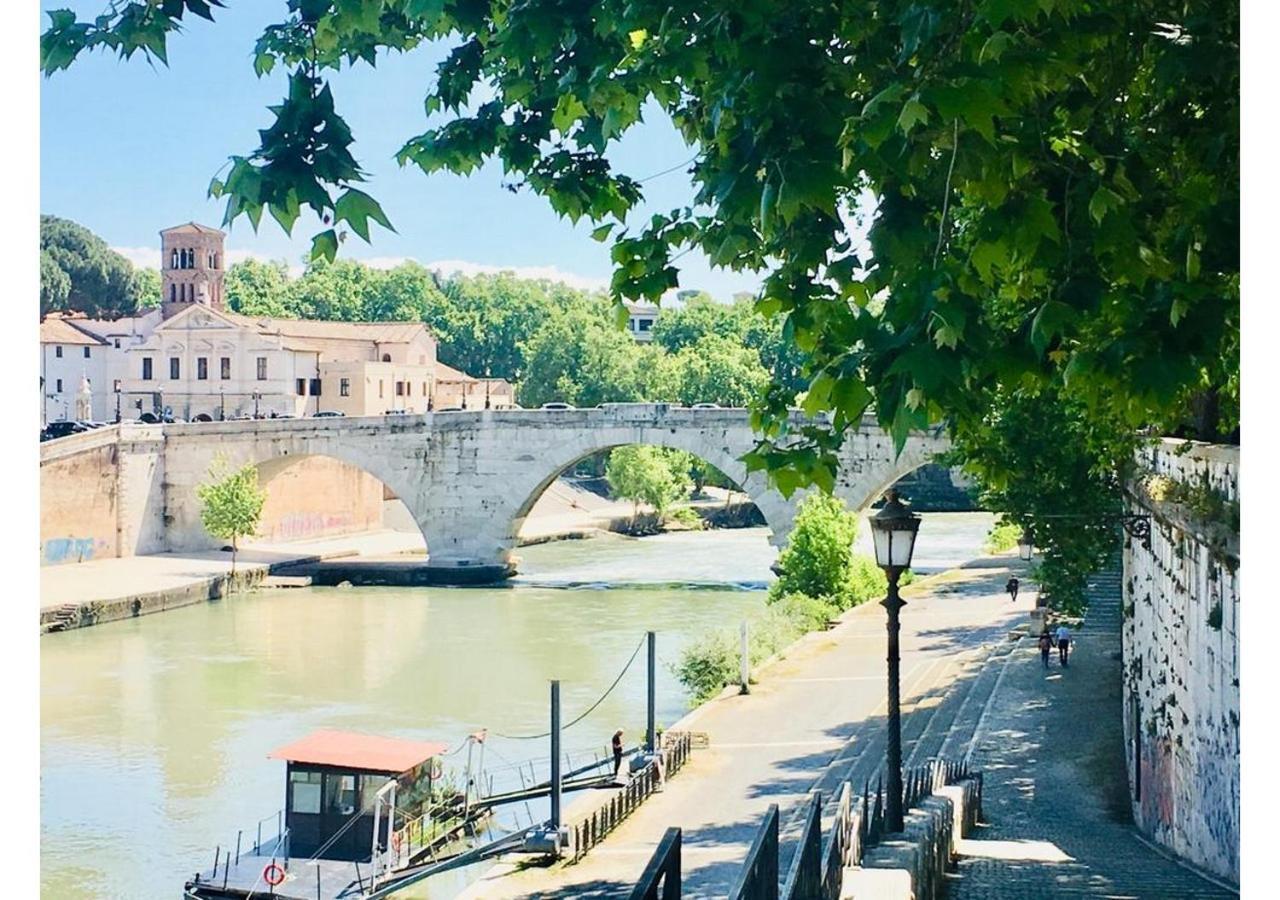 S.Apollonia Suite Trastevere Рим Екстер'єр фото